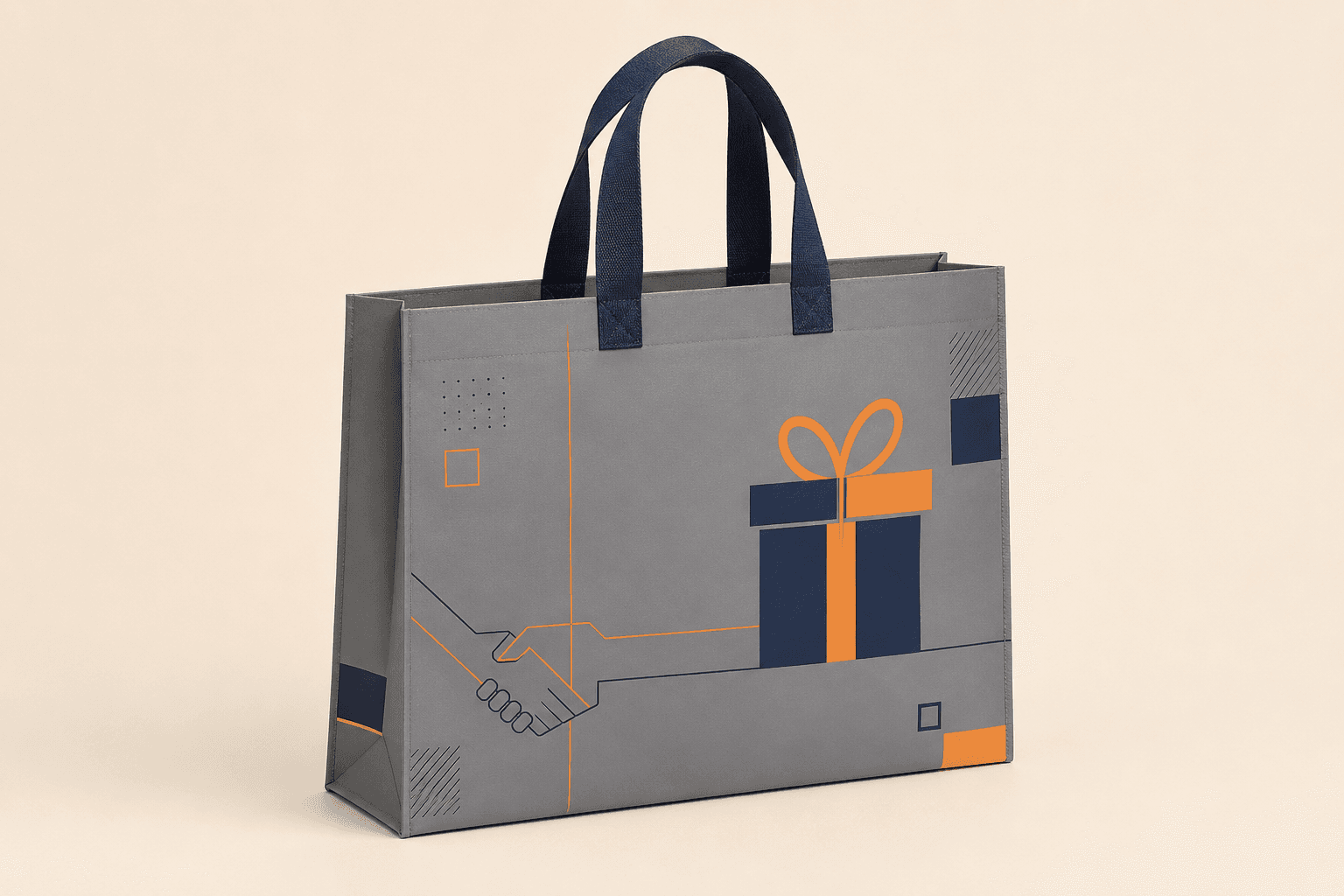 Corporate Gift Packaging Design