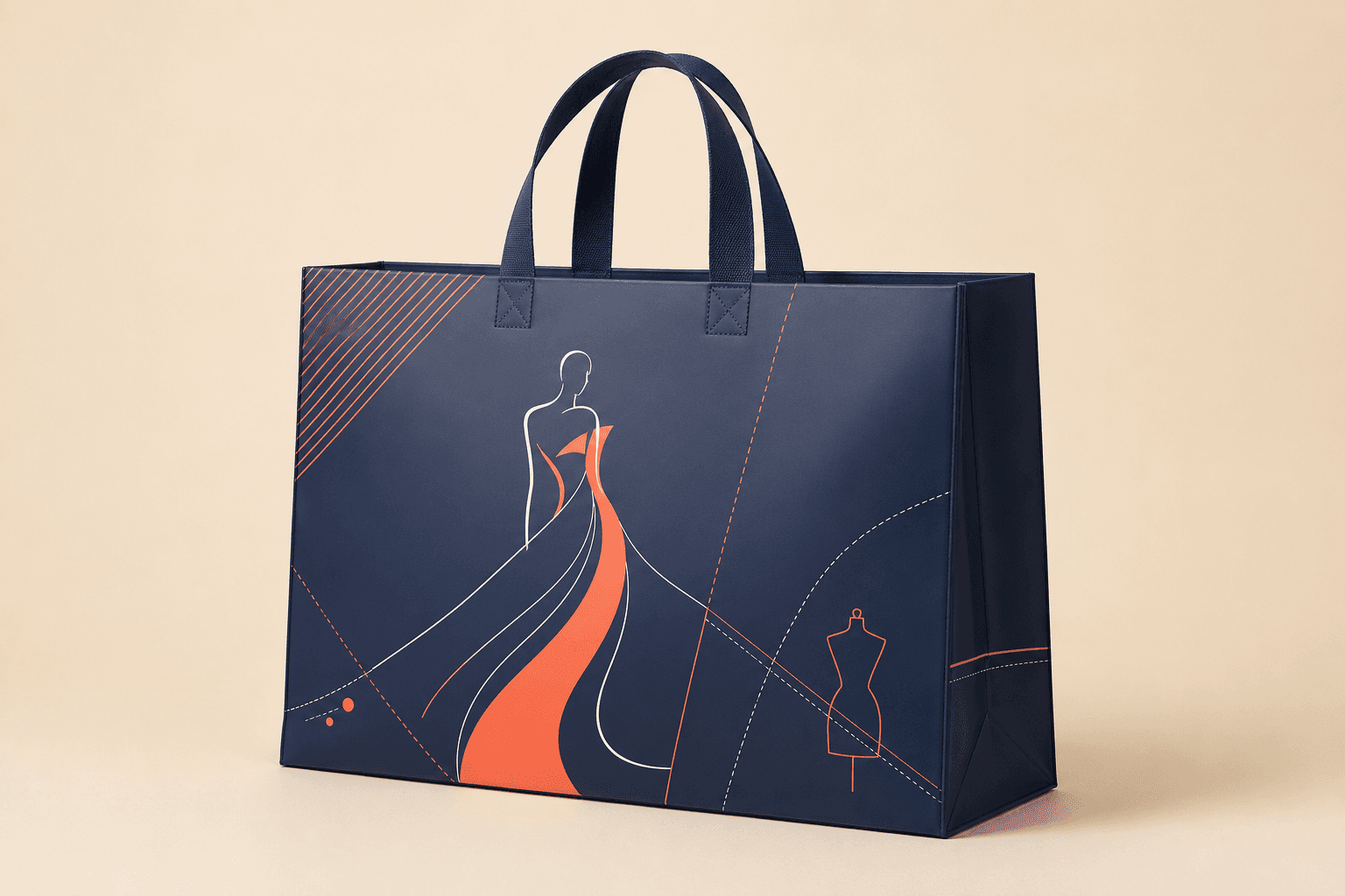 Fashion Brand Packaging Design