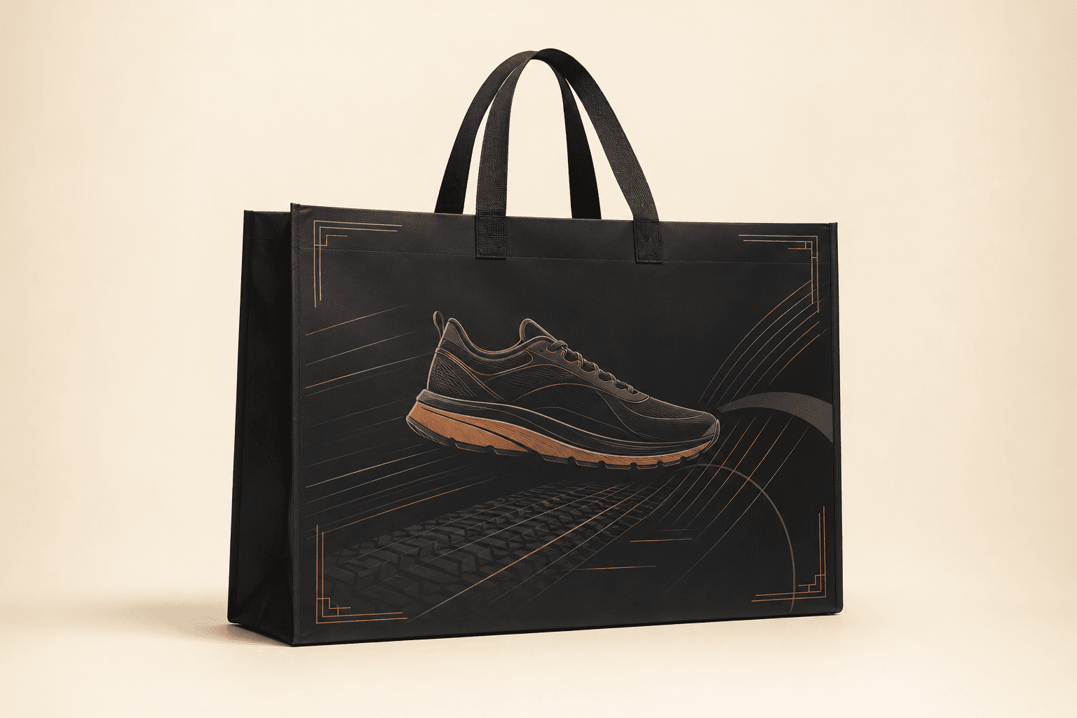 Footwear Brand Packaging Design