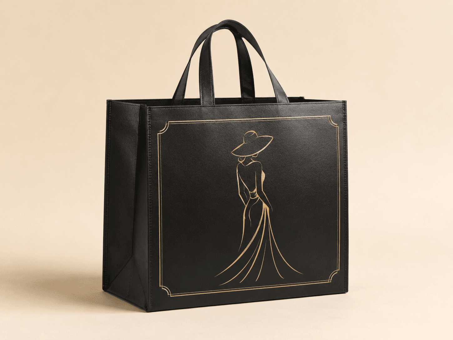 Luxury Boutique Packaging Design
