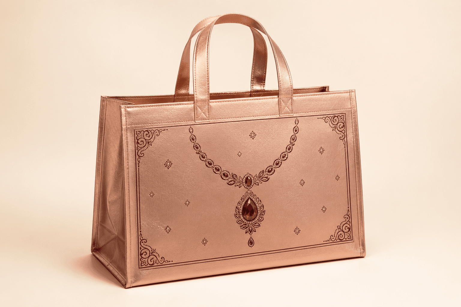 Jewellery Store Packaging Design