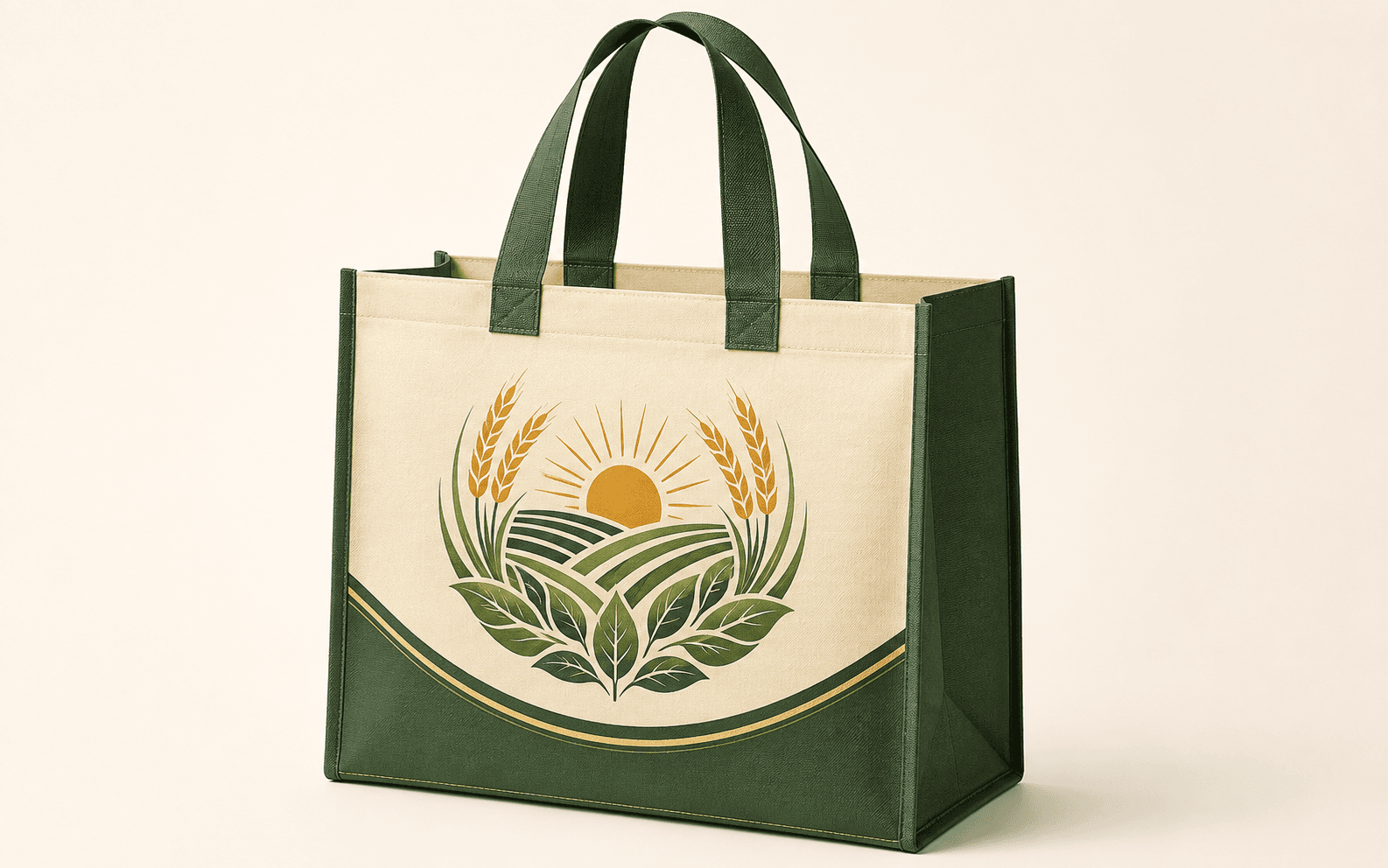 Agriculture Business Packaging Design