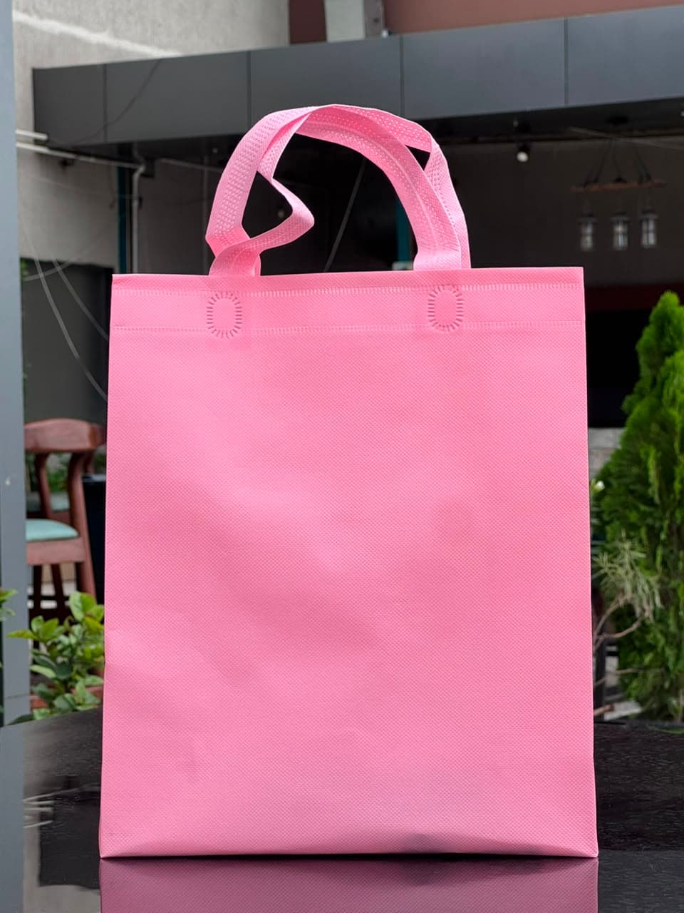 BOPP Matt Laminated Bag