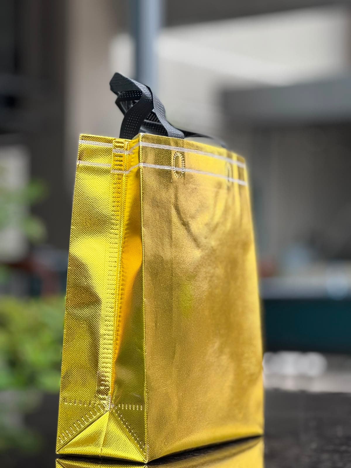 Metallic Laminated Bag