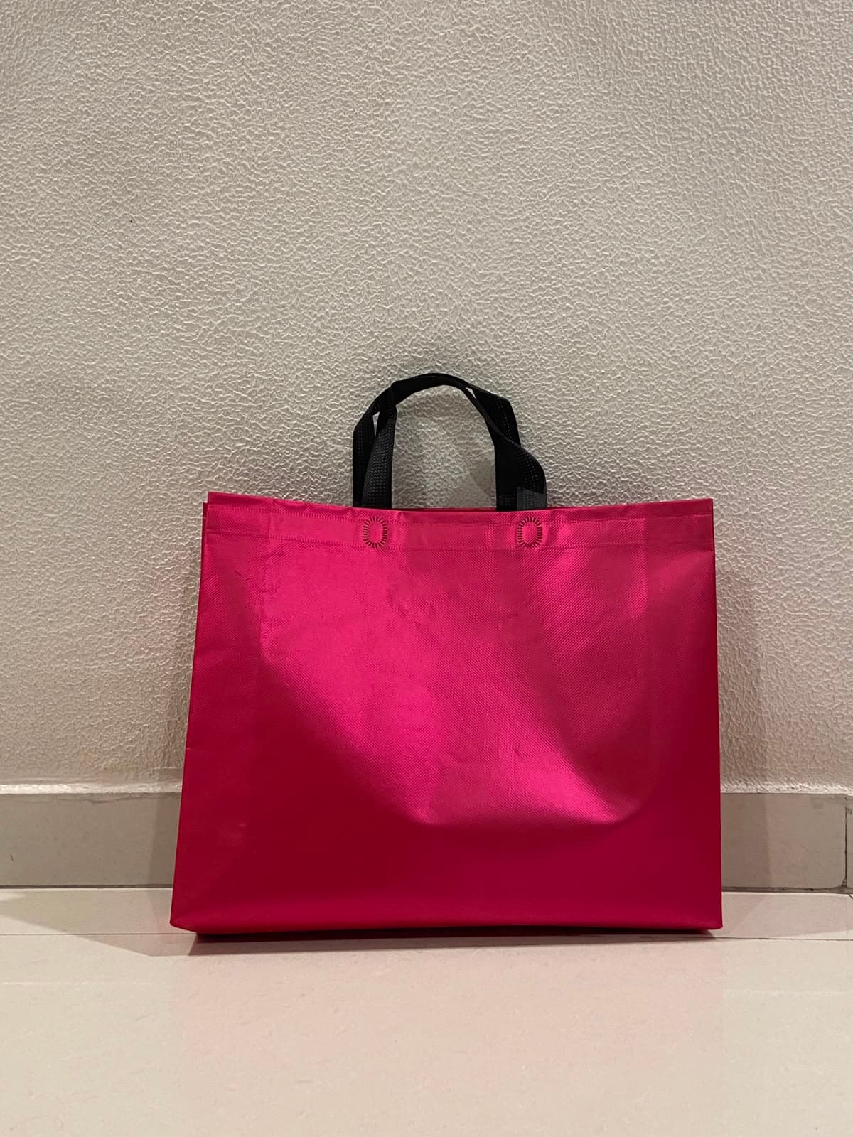Matt Metallic Bag